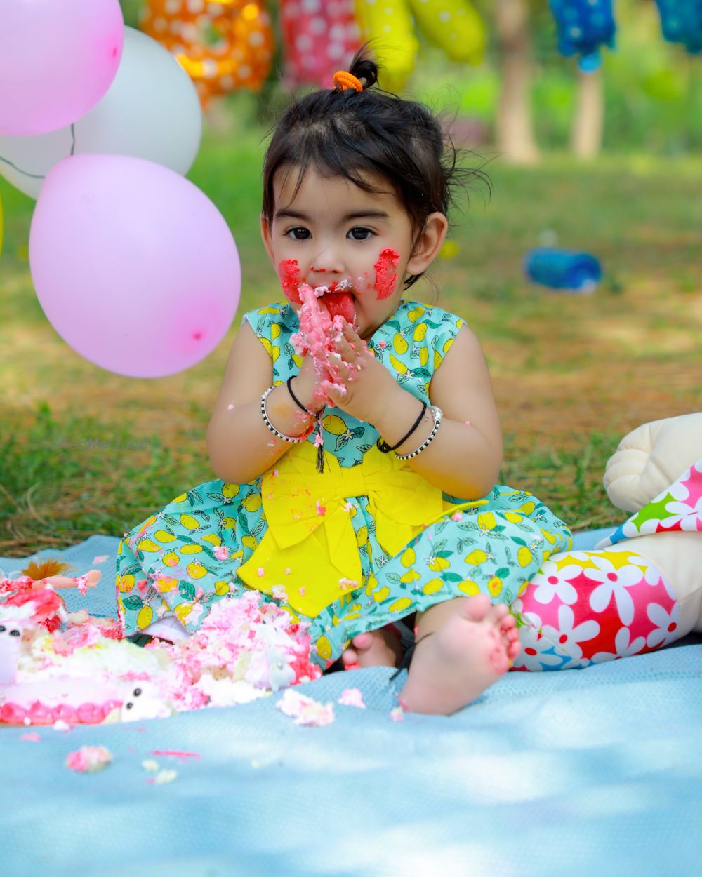 Photo From BaBy Birthday photography - By Pixel E Light