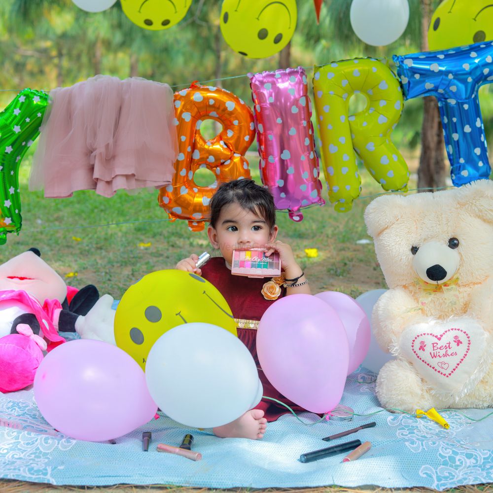Photo From BaBy Birthday photography - By Pixel E Light