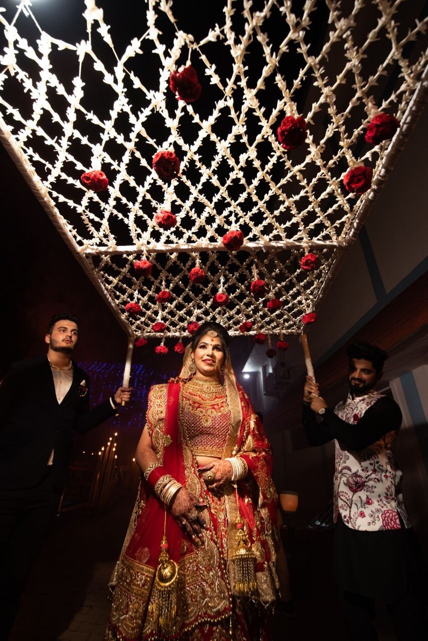 Photo From Anisha x Rakesh - By Panigrahana Wedding Planners