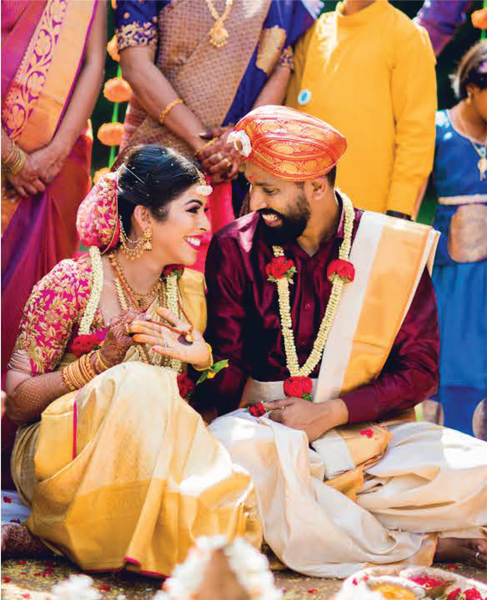 Photo From Madhunisha x Aravind - By Panigrahana Wedding Planners