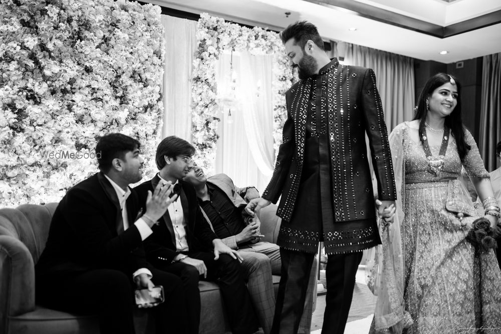 Photo From Molly & Vivek engagement - By Framology by Aman