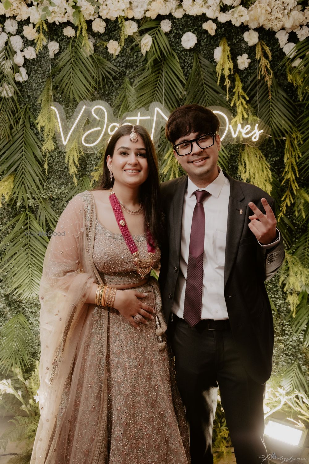 Photo From Molly & Vivek engagement - By Framology by Aman