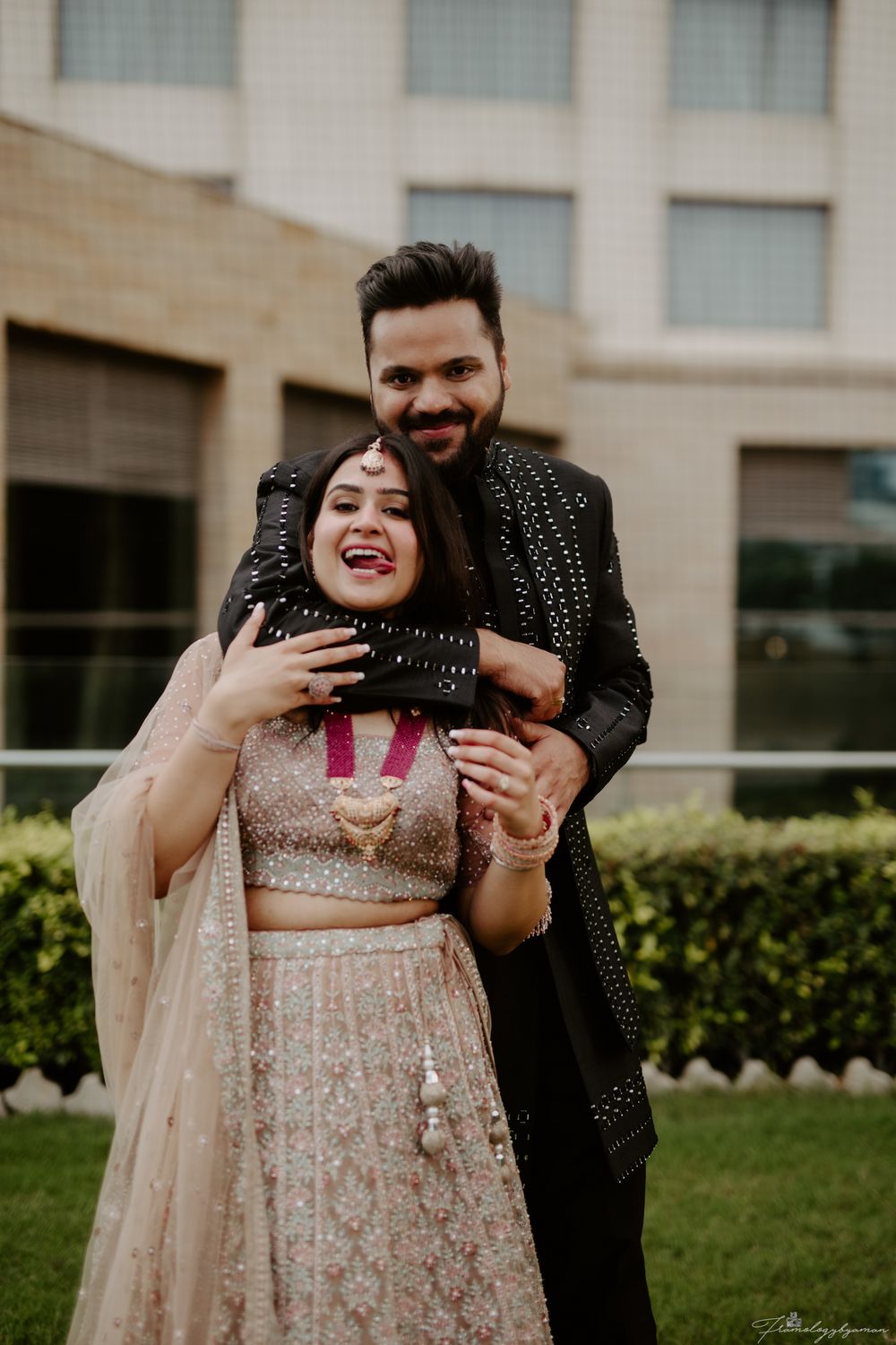 Photo From Molly & Vivek engagement - By Framology by Aman