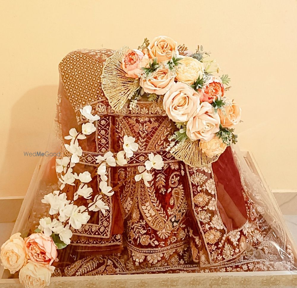 Photo From Trousseau Packing 2022/23 - By Glitterzz Creatio