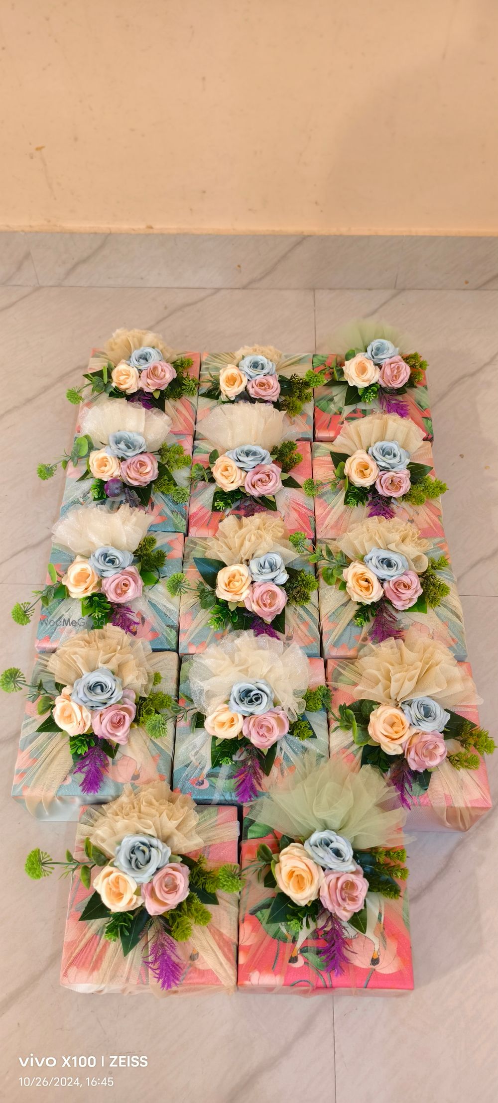 Photo From Trousseau Packing 2024 - By Glitterzz Creatio