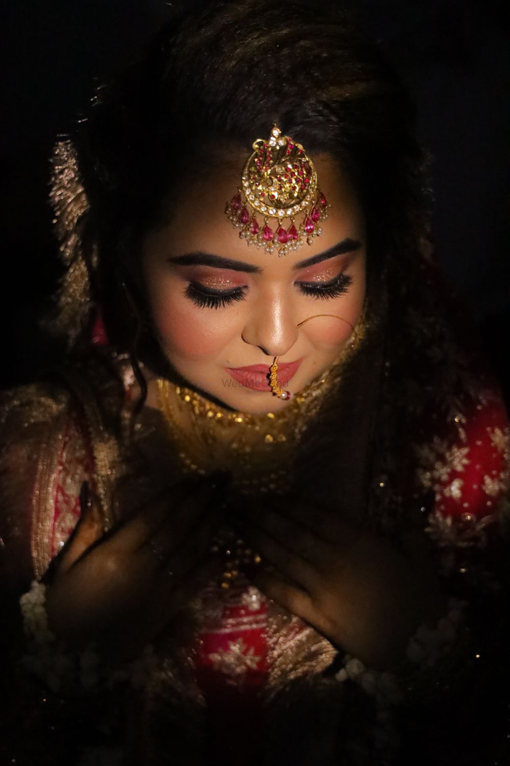 Photo From Walima Bride - By Akriti Sarraf Makeup Artist