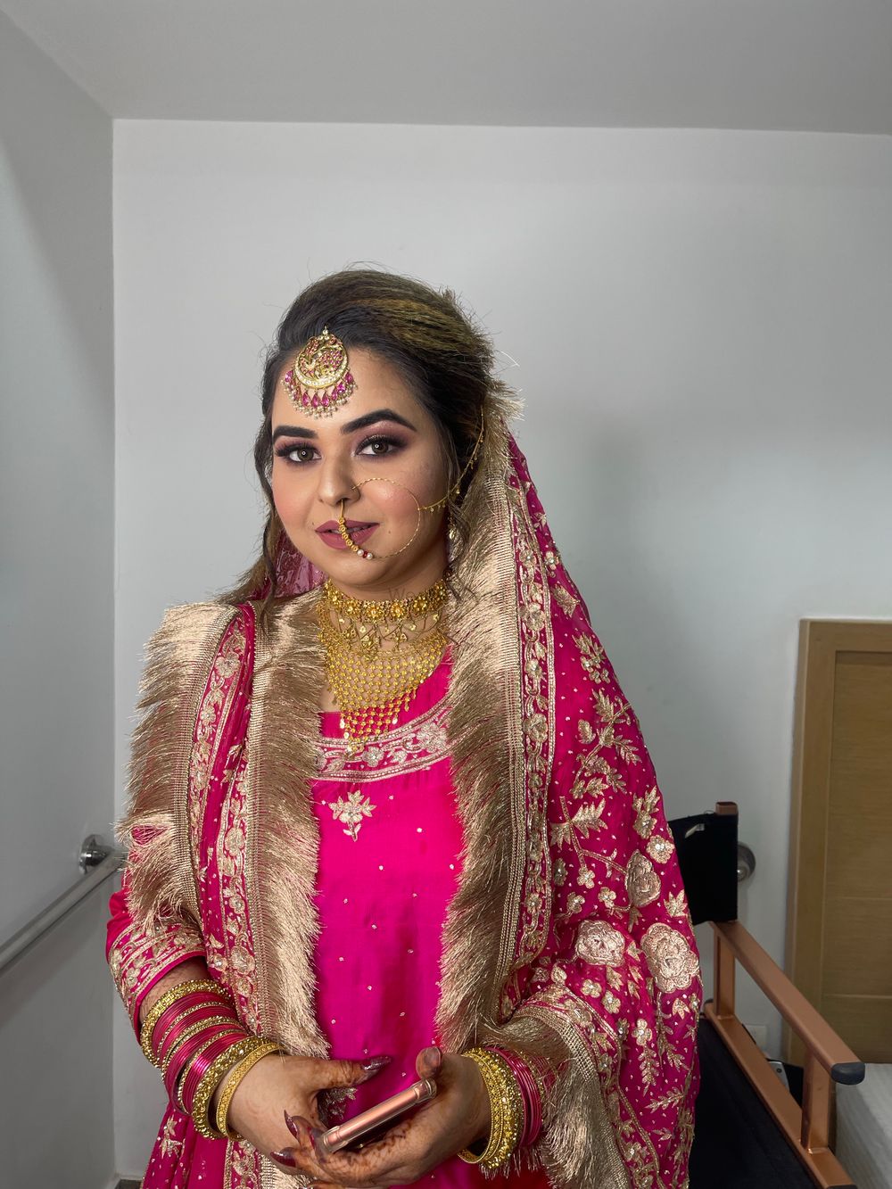 Photo From Walima Bride - By Akriti Sarraf Makeup Artist