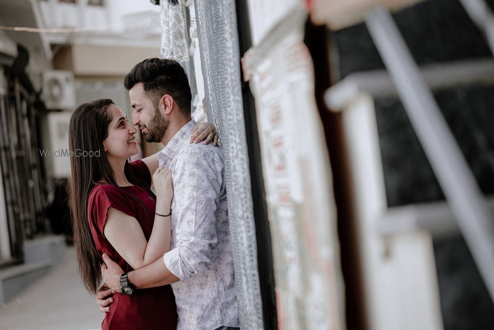 Photo From Udaipur Pre Wedding Shoot - By Wedding Diaries By OMP