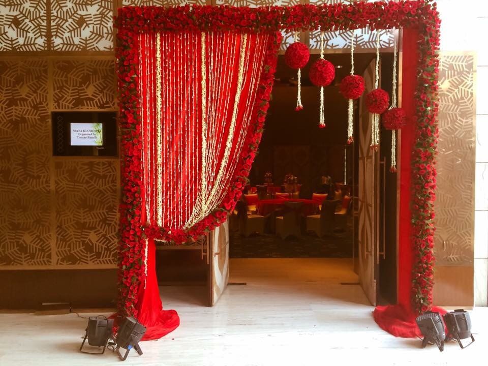Photo From red Decor  - By Pine Events