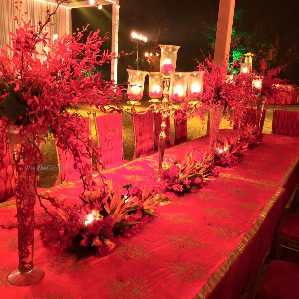 Photo From red Decor  - By Pine Events