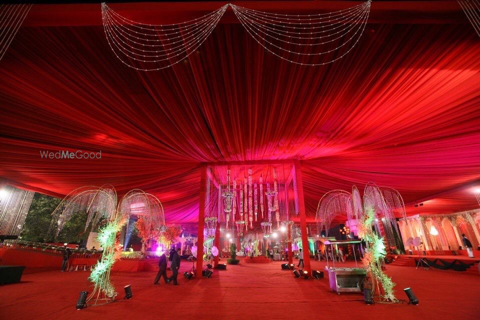 Photo From red Decor  - By Pine Events