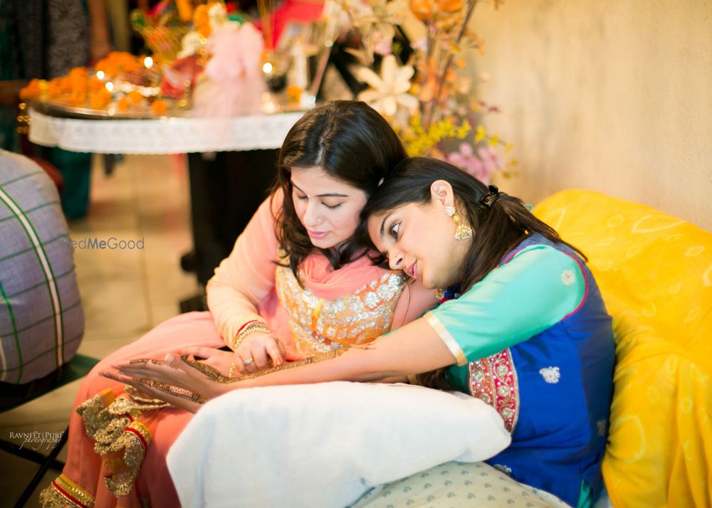 Photo From Samudrika & Karan - By Ravneet Puri Photography