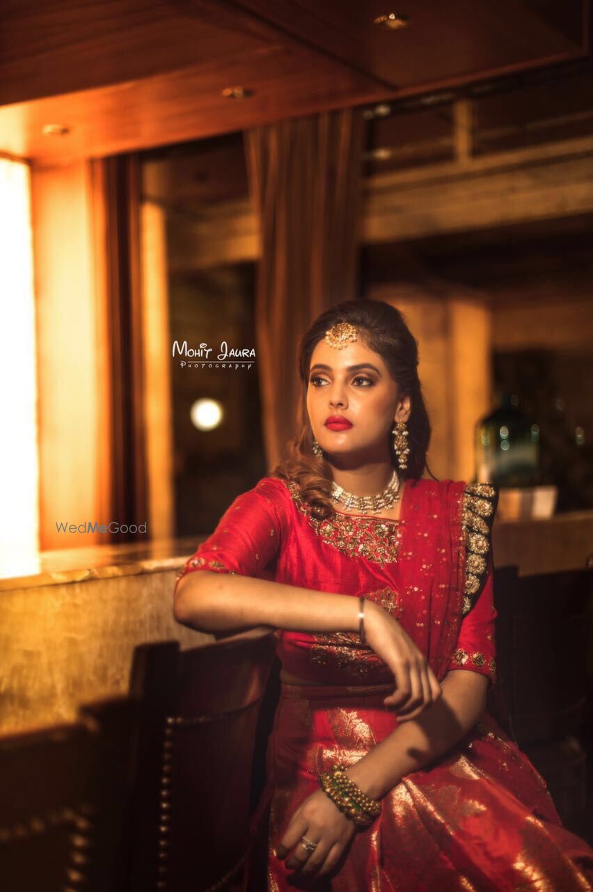 Photo From Simer Makeup  - By Makeup by Shweta Batra