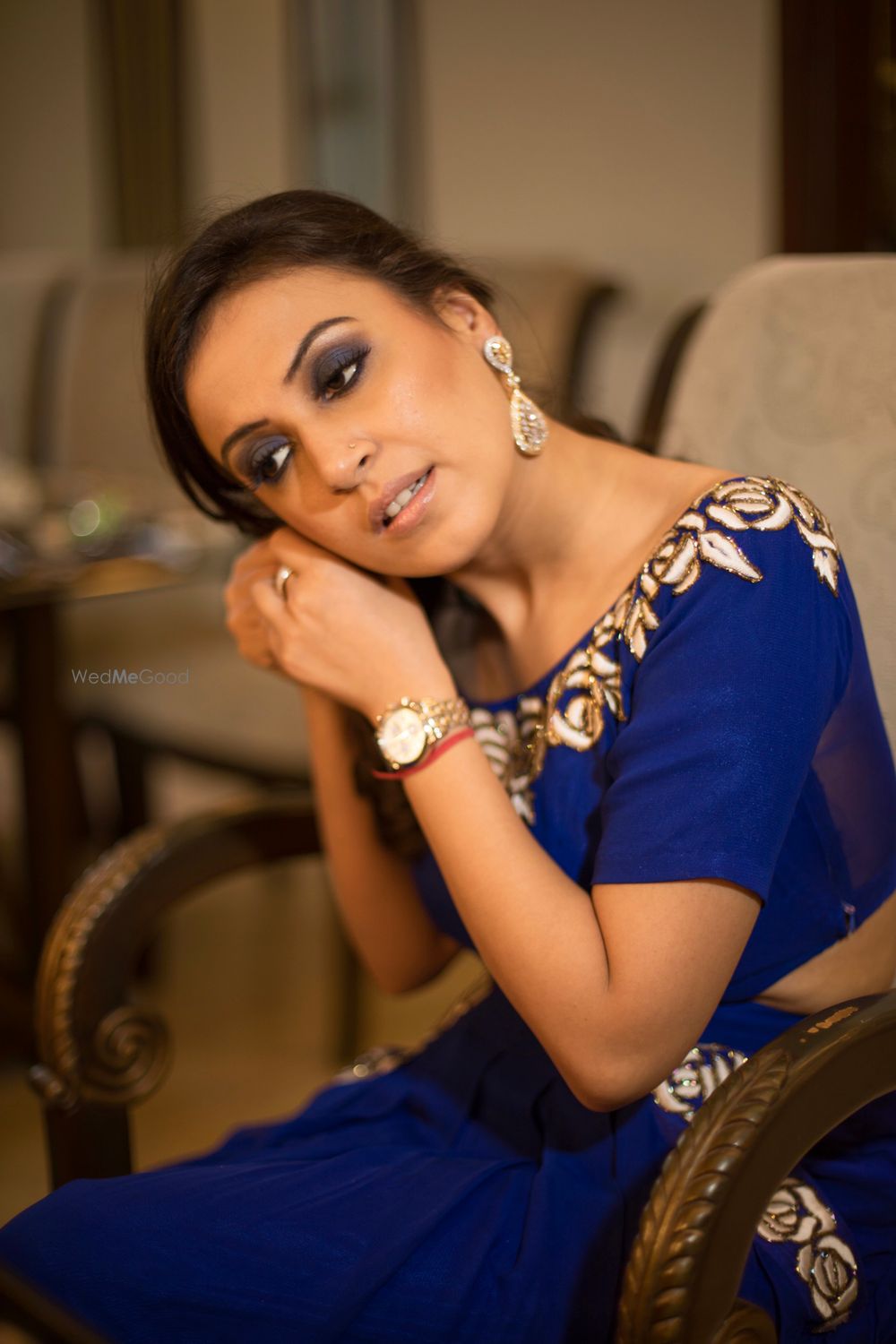 Photo From Megha cocktail  - By Makeup by Shweta Batra