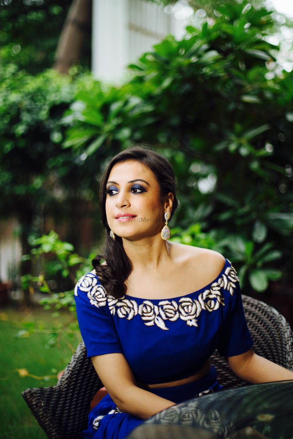 Photo From Megha cocktail  - By Makeup by Shweta Batra
