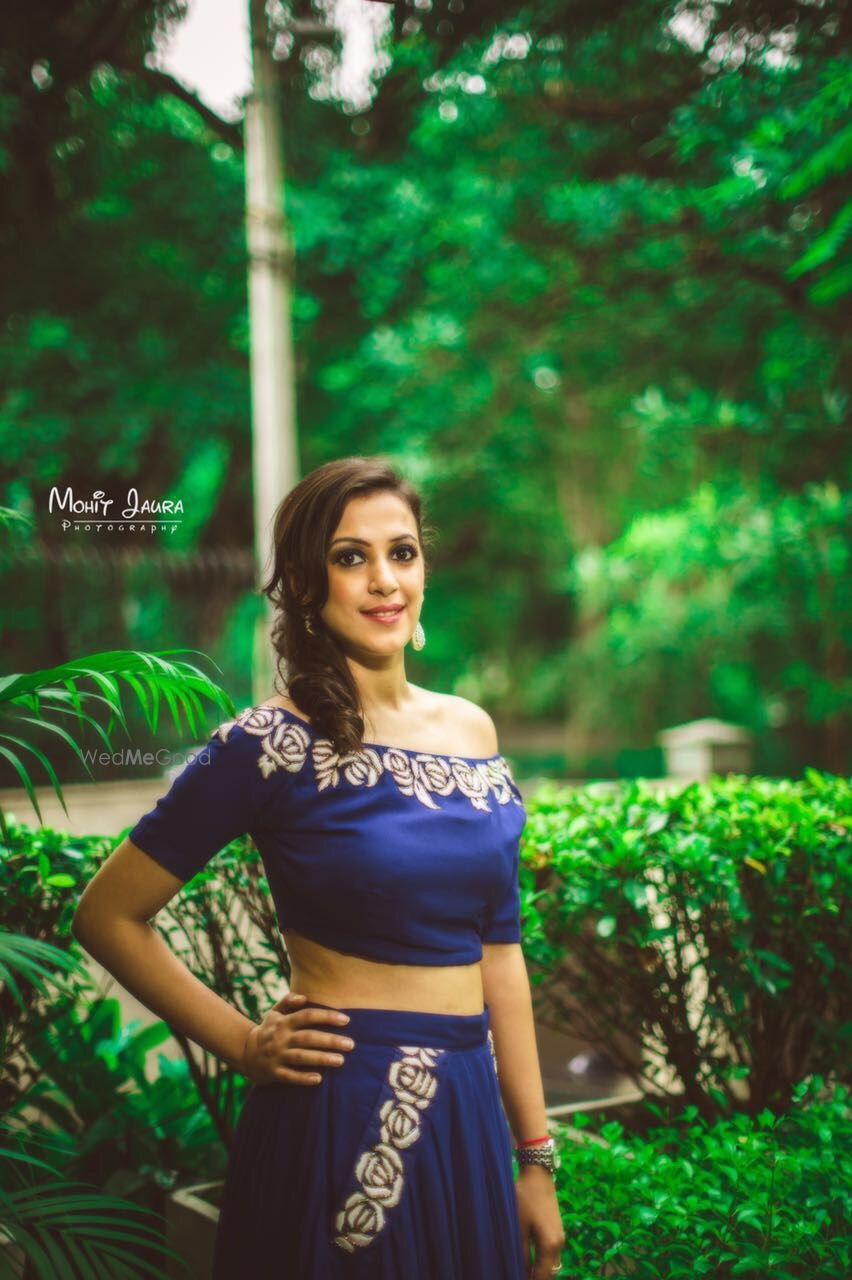 Photo From Megha cocktail  - By Makeup by Shweta Batra