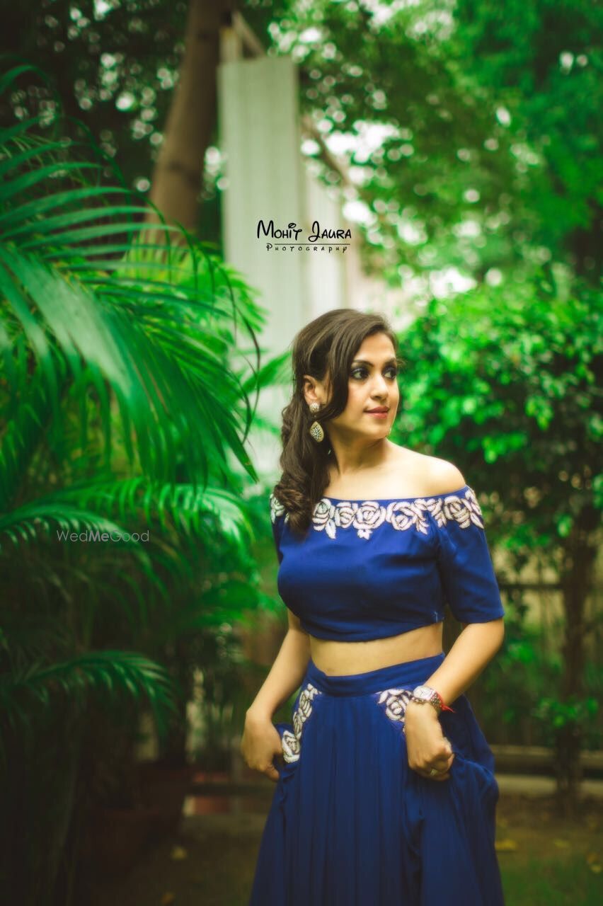 Photo From Megha cocktail  - By Makeup by Shweta Batra