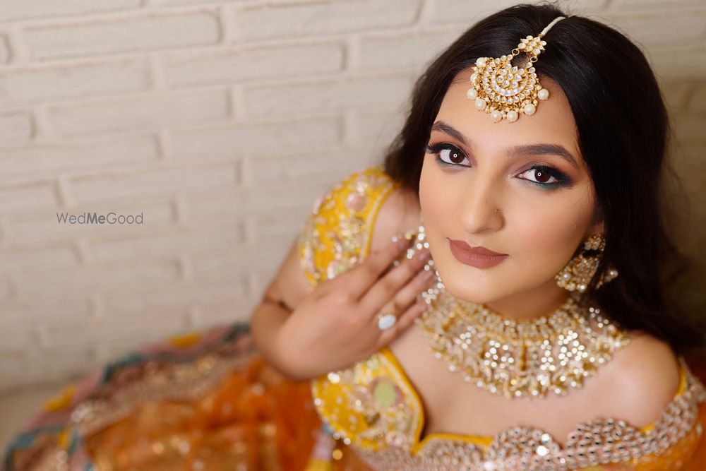 Photo From Vishakha  - By Muskan Tharani Makeup