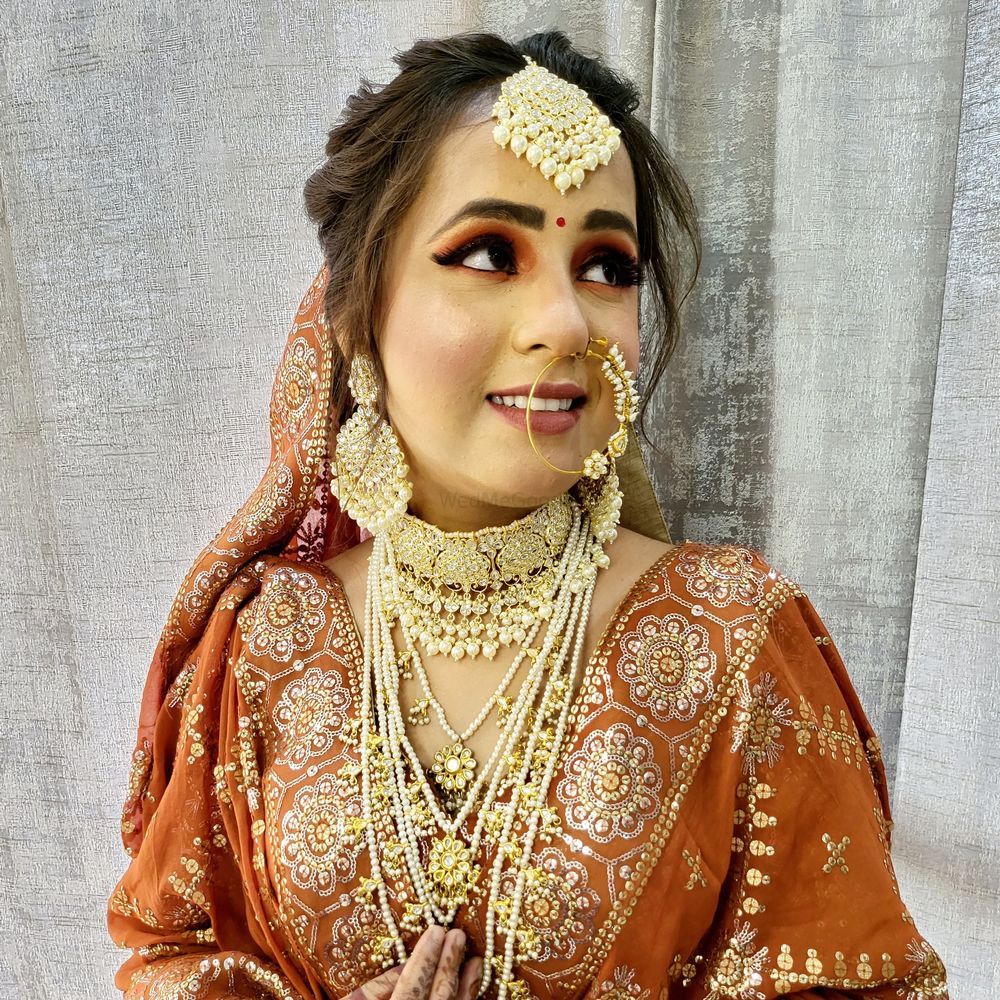 Photo From bridal - By Makeup By Aanchal