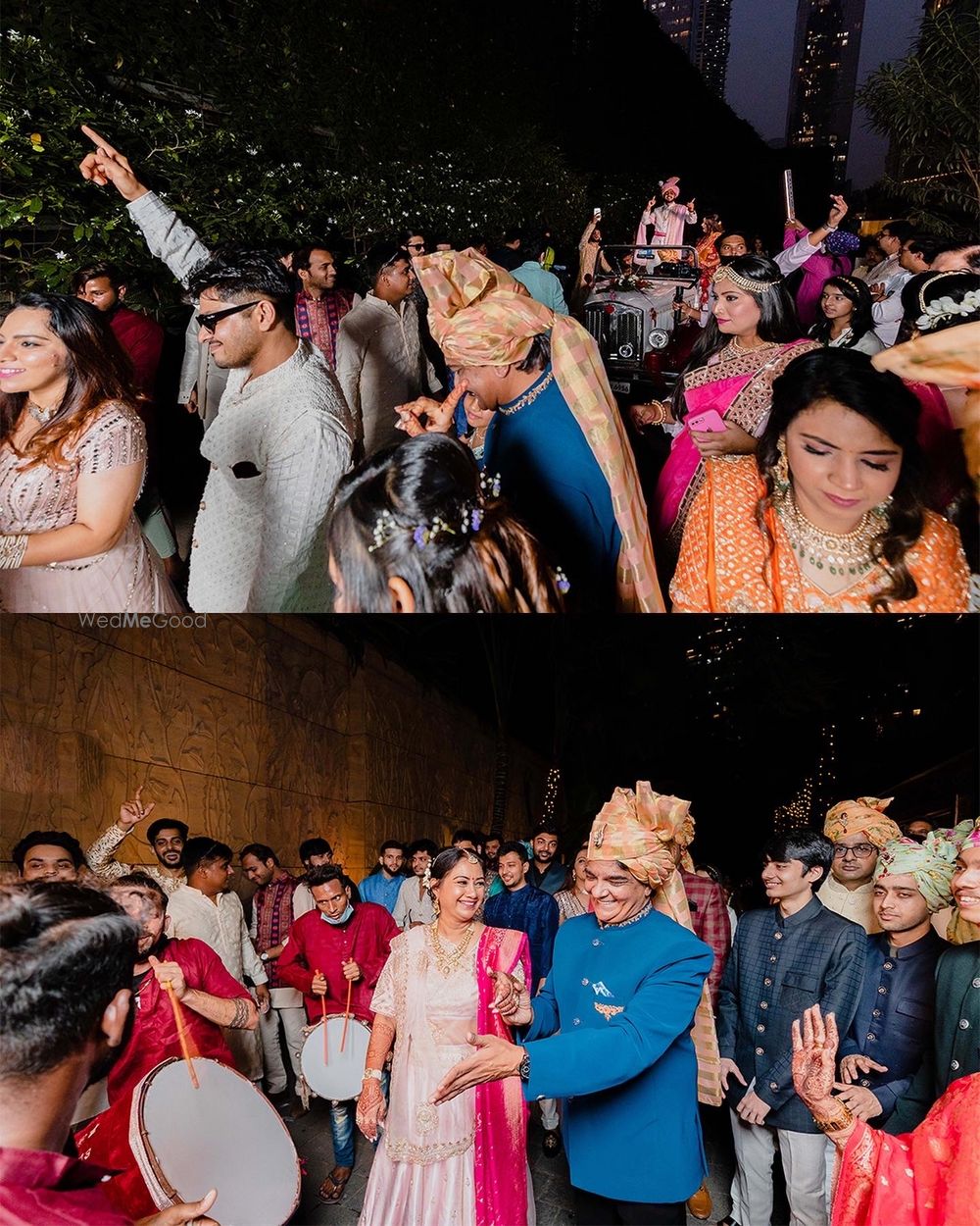 Photo From Akash Mahek: Gujrati Wedding at Four Seasons Hotel Worli - By Band Baaja Capture