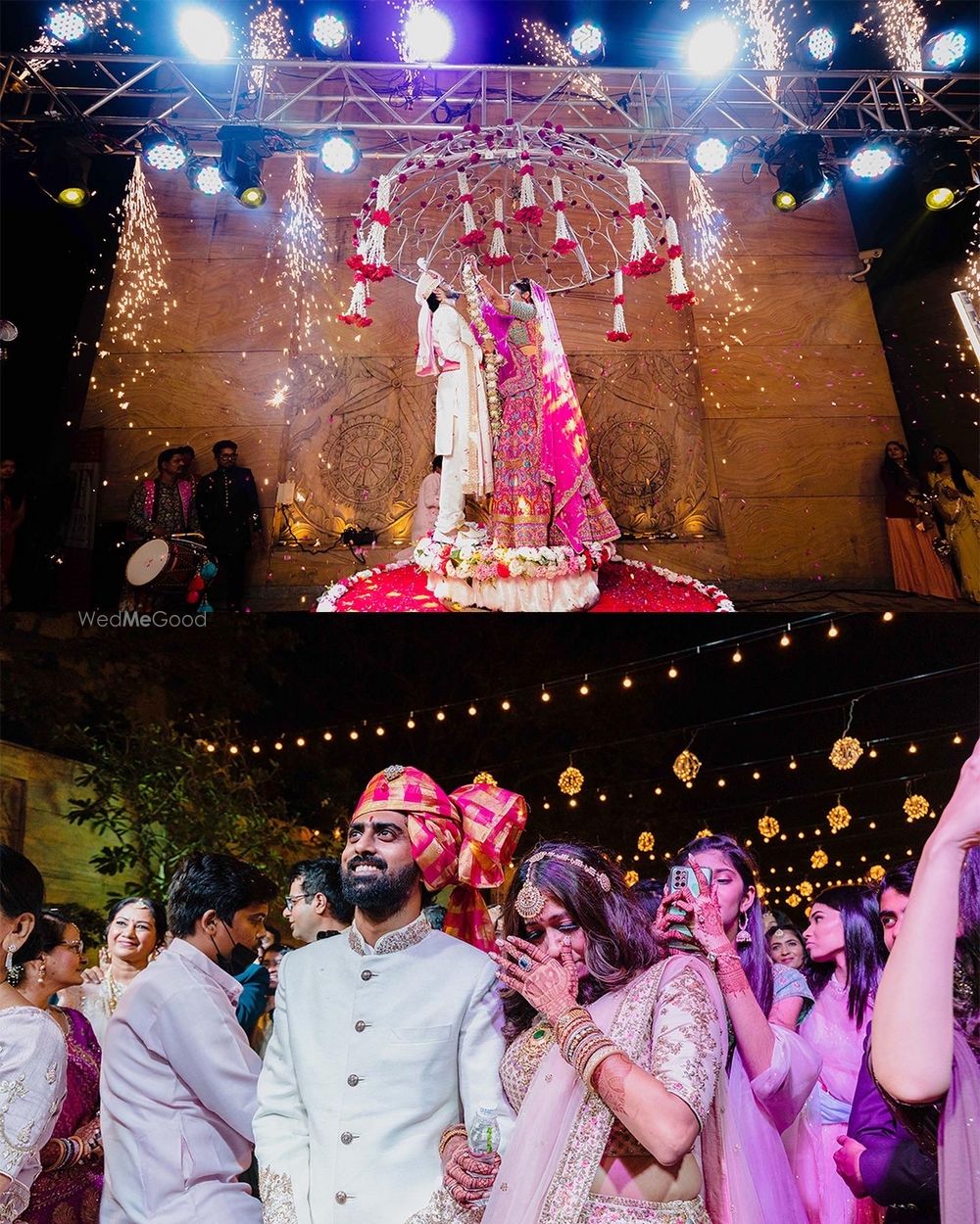 Photo From Akash Mahek: Gujrati Wedding at Four Seasons Hotel Worli - By Band Baaja Capture