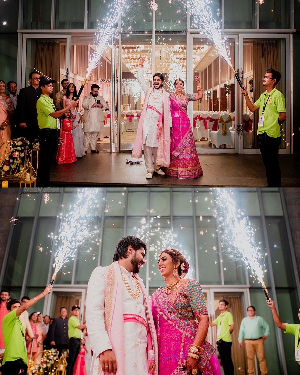 Photo From Akash Mahek: Gujrati Wedding at Four Seasons Hotel Worli - By Band Baaja Capture