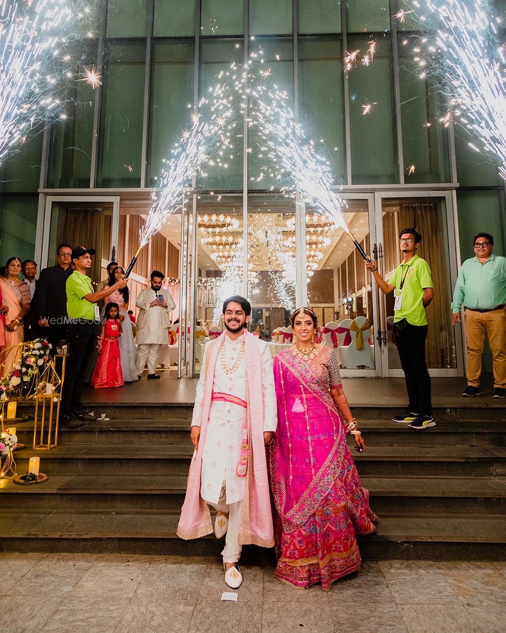 Photo From Akash Mahek: Gujrati Wedding at Four Seasons Hotel Worli - By Band Baaja Capture