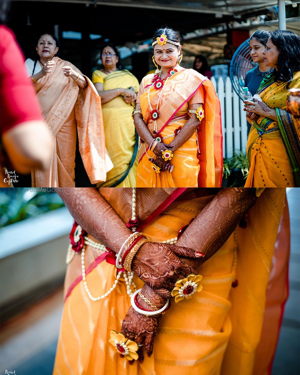 Photo From Ashish Priyamvada’s Haldi at Razzberry Rhinoceros, Juhu - By Band Baaja Capture