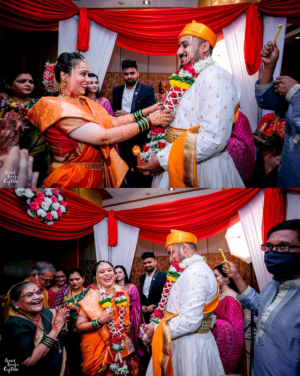 Photo From Nisarg Shruti’s Maharashtrian Wedding  - By Band Baaja Capture