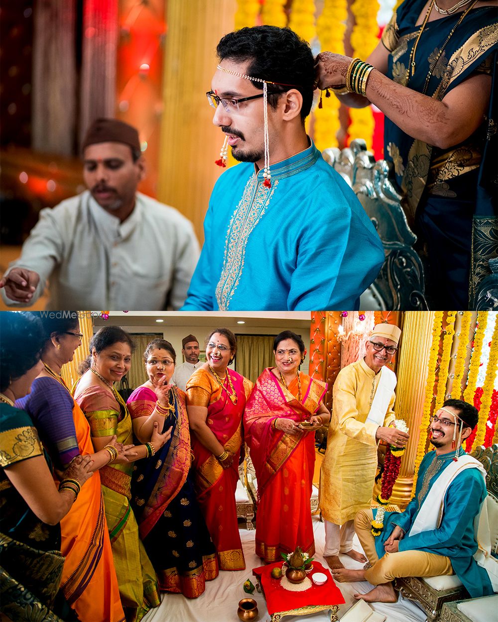 Photo From Amol Prajakta’s Maharashtrian Wedding - By Band Baaja Capture