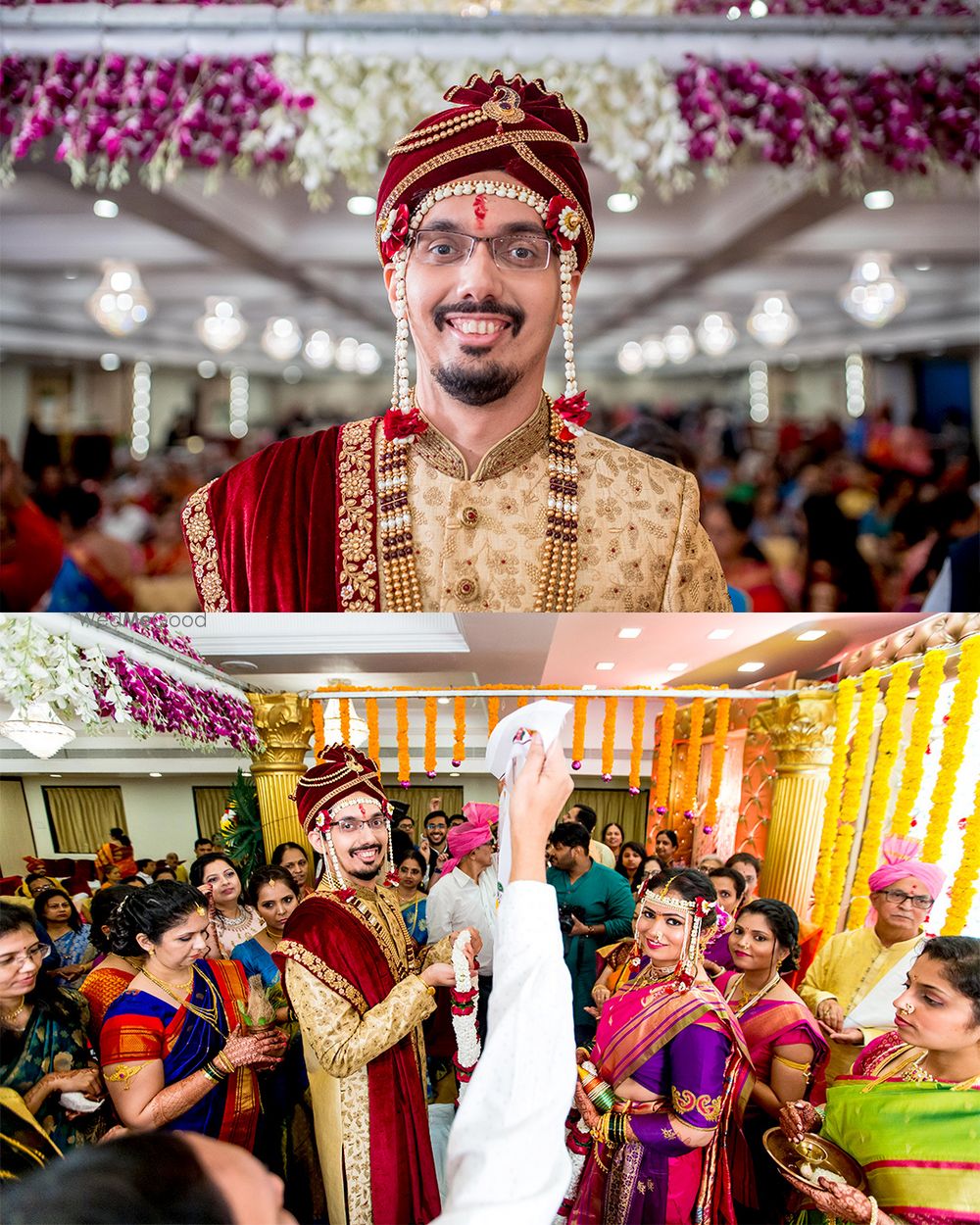 Photo From Amol Prajakta’s Maharashtrian Wedding - By Band Baaja Capture