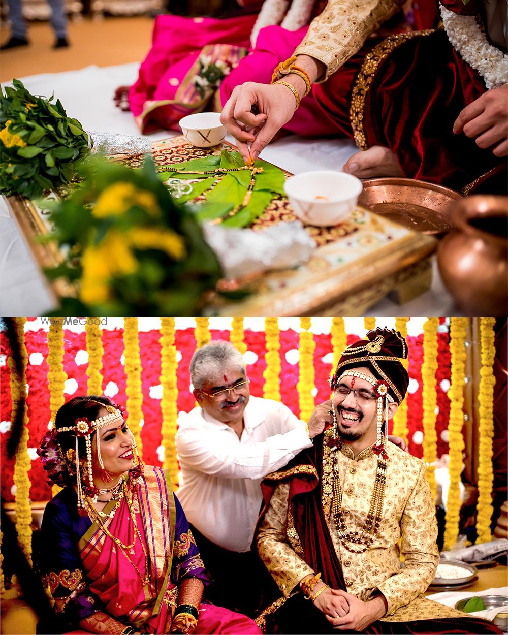 Photo From Amol Prajakta’s Maharashtrian Wedding - By Band Baaja Capture