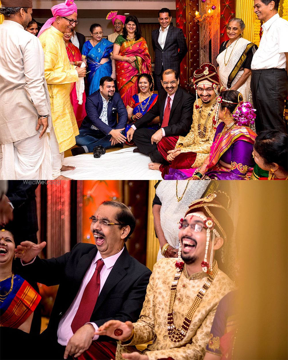 Photo From Amol Prajakta’s Maharashtrian Wedding - By Band Baaja Capture