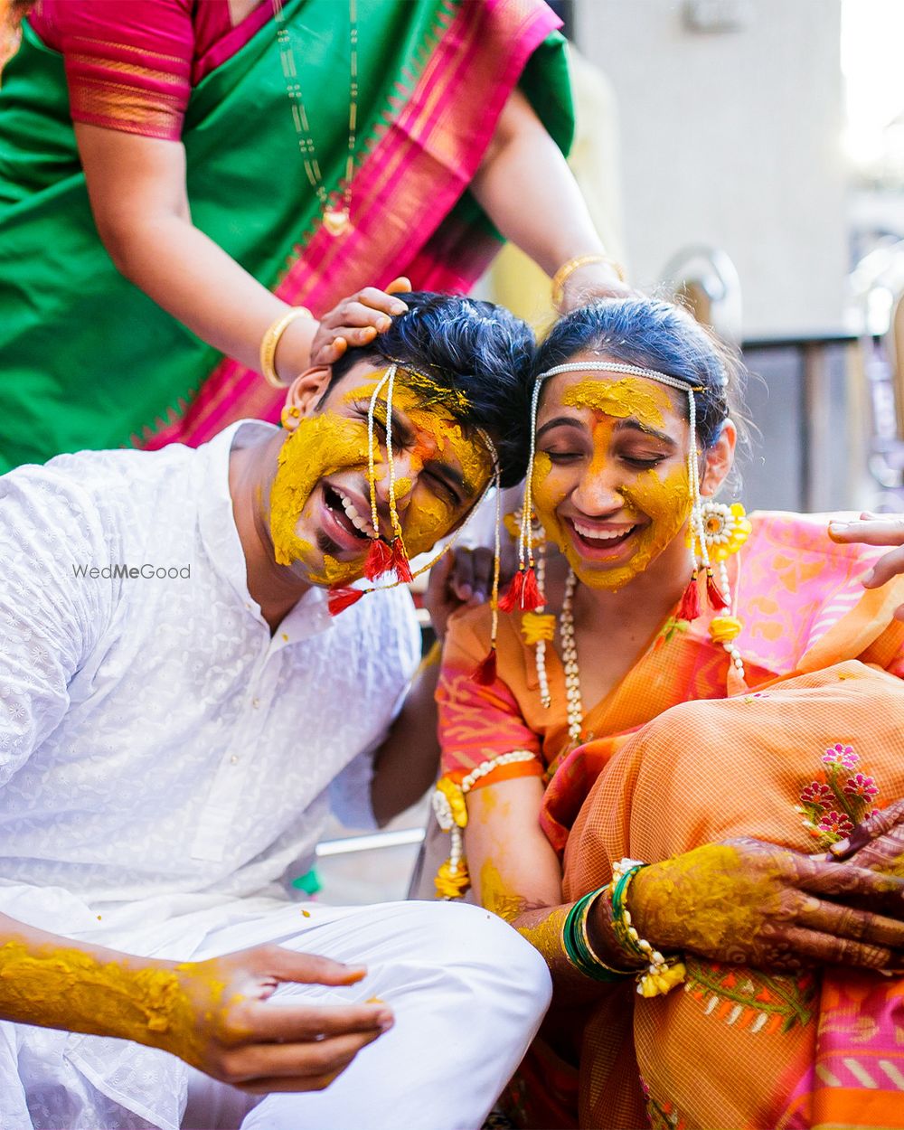 Photo From Abhishek Tejashwi’s Haldi - By Band Baaja Capture