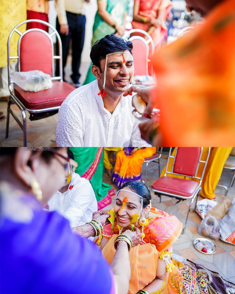 Photo From Abhishek Tejashwi’s Haldi - By Band Baaja Capture