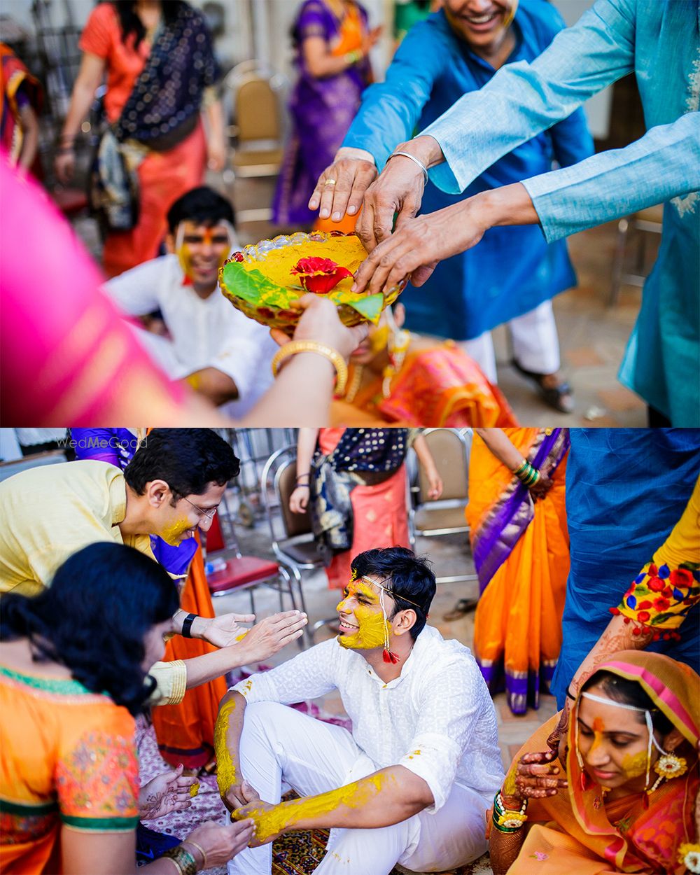 Photo From Abhishek Tejashwi’s Haldi - By Band Baaja Capture