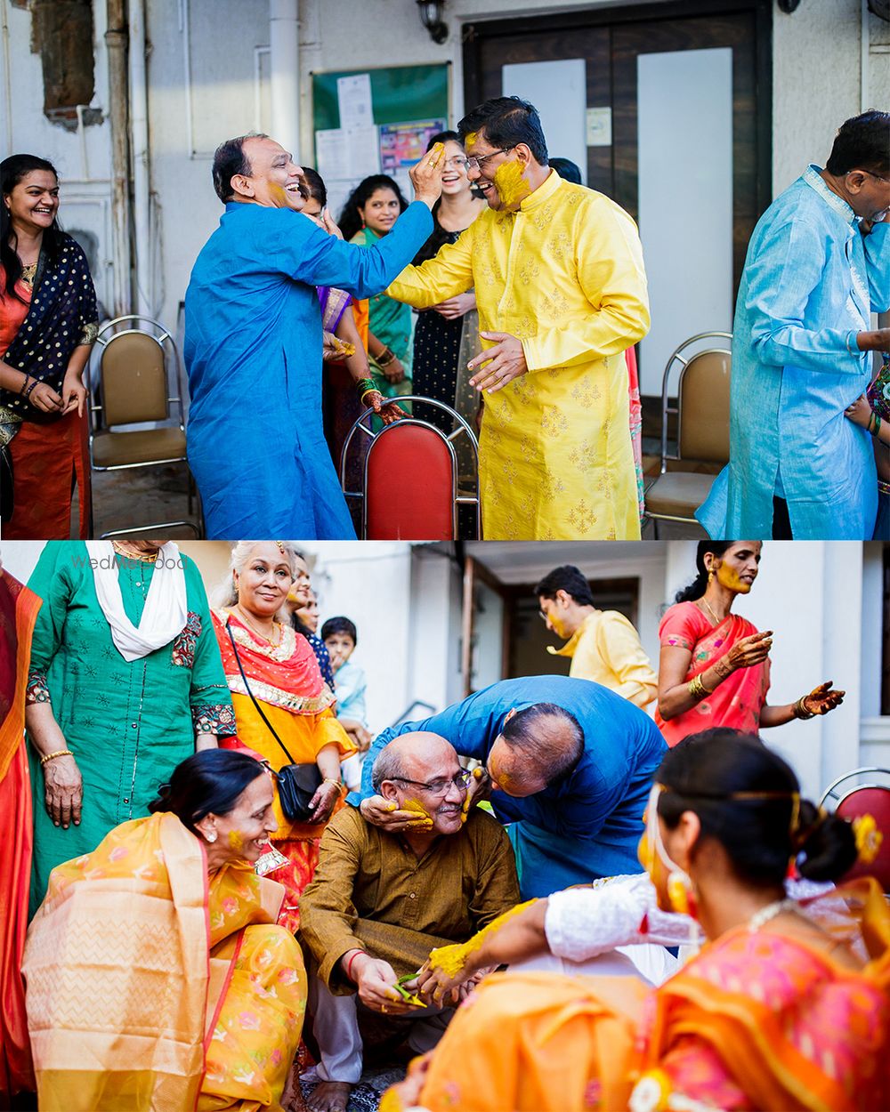 Photo From Abhishek Tejashwi’s Haldi - By Band Baaja Capture