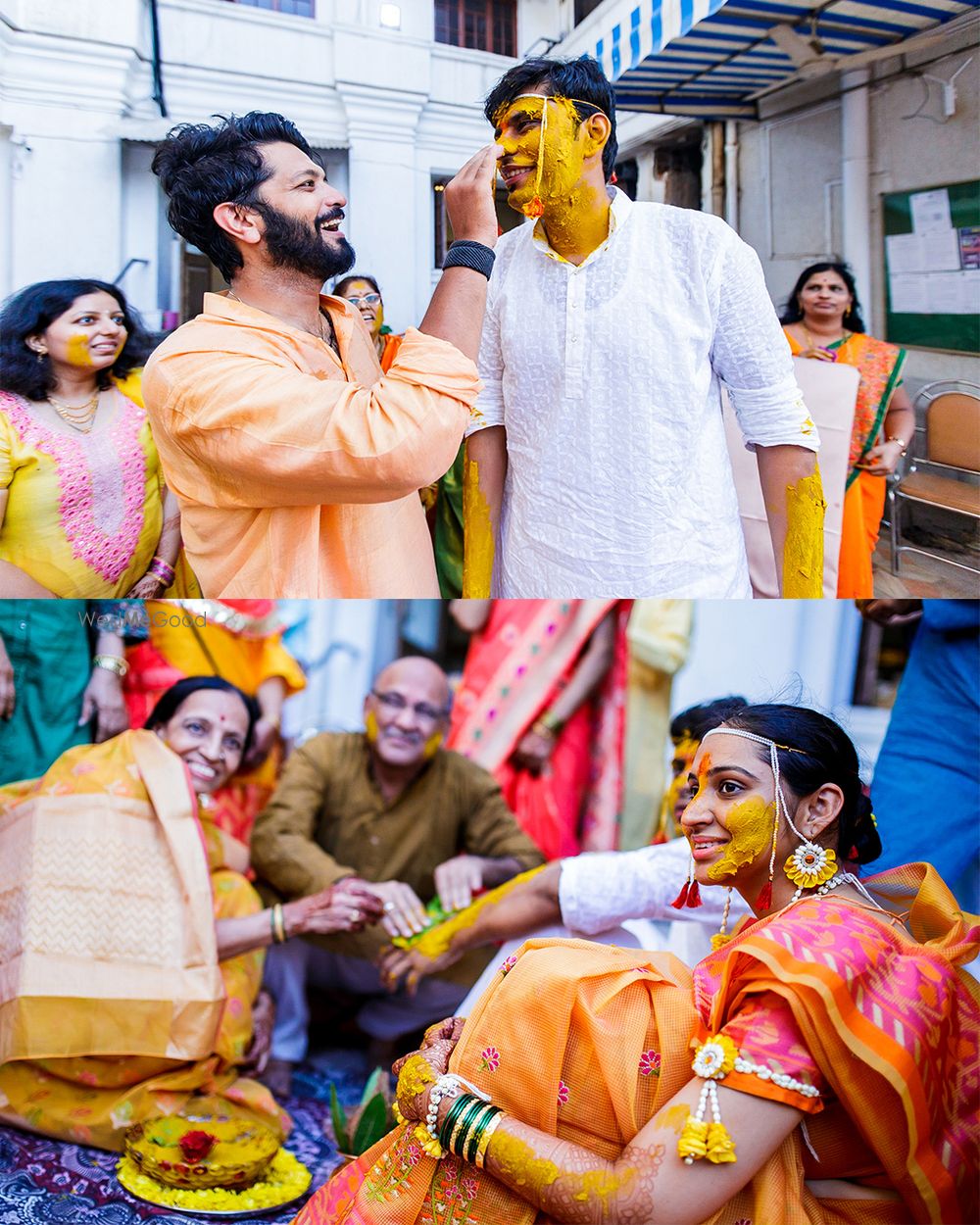 Photo From Abhishek Tejashwi’s Haldi - By Band Baaja Capture