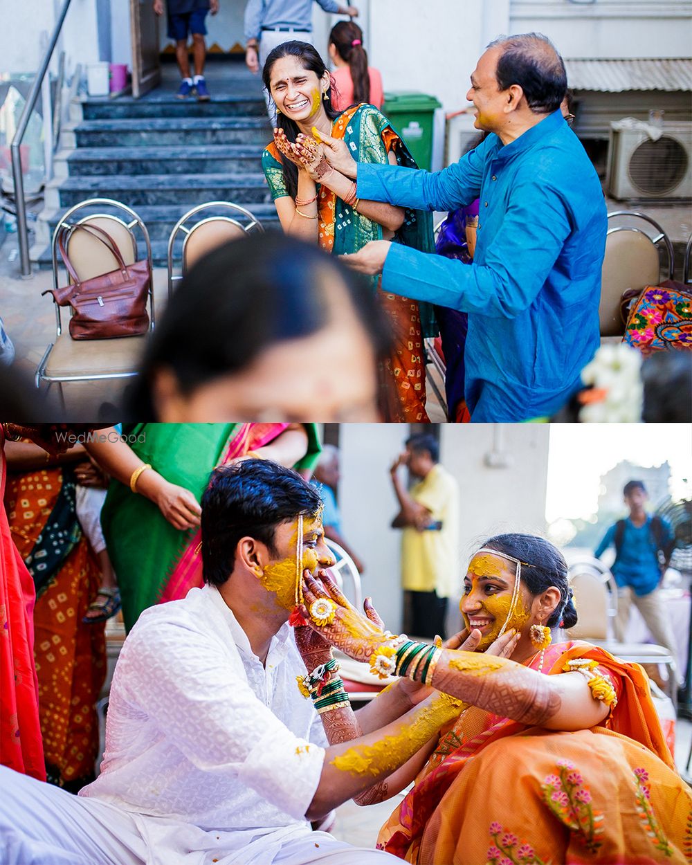 Photo From Abhishek Tejashwi’s Haldi - By Band Baaja Capture