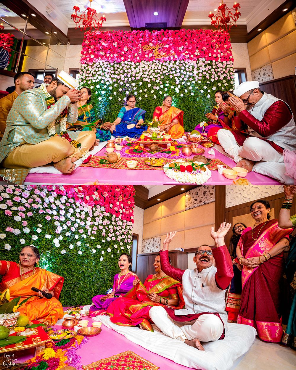 Photo From Rohan Bhakti Engagement  - By Band Baaja Capture