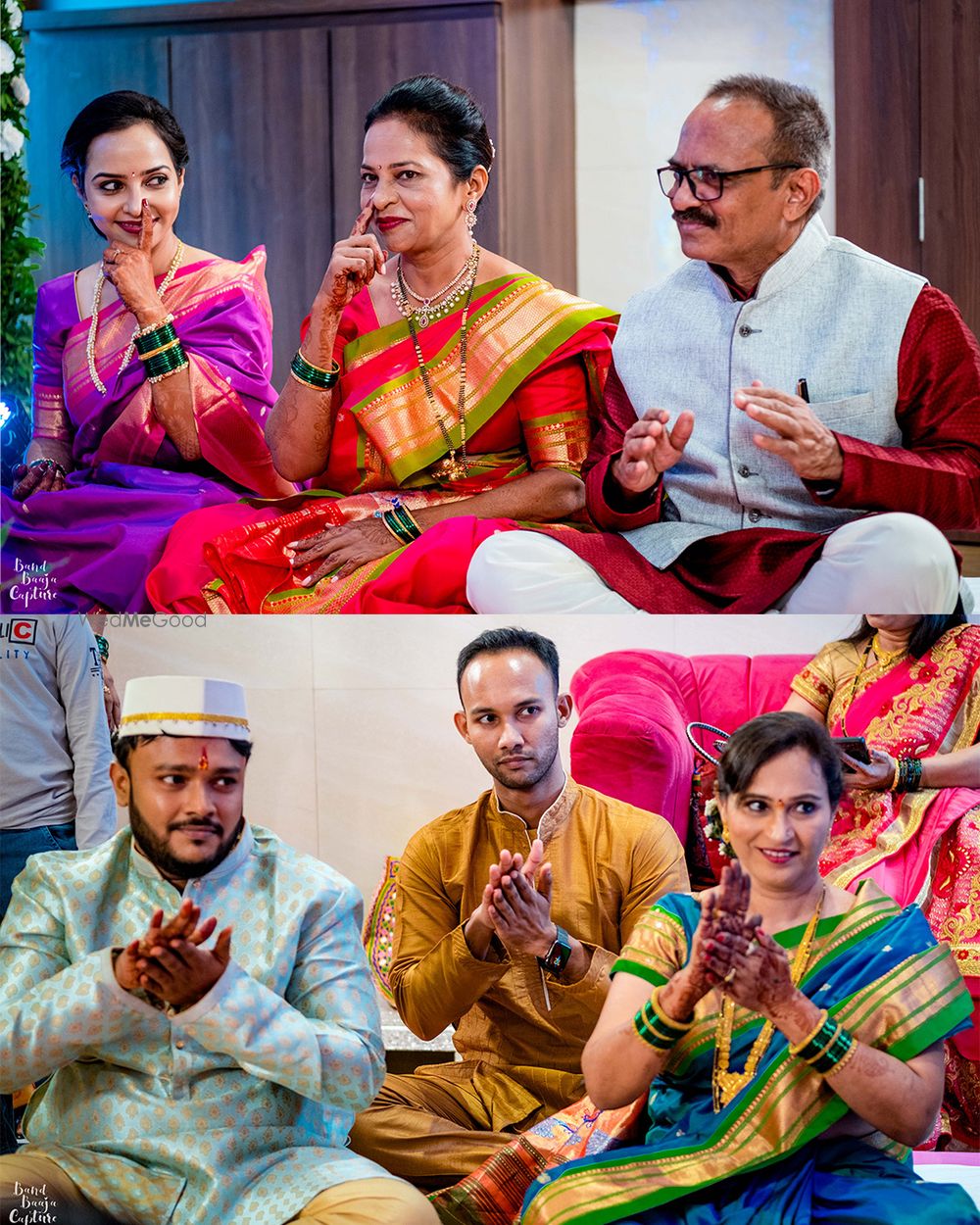 Photo From Rohan Bhakti Engagement  - By Band Baaja Capture