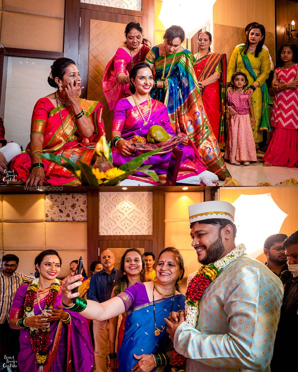 Photo From Rohan Bhakti Engagement  - By Band Baaja Capture