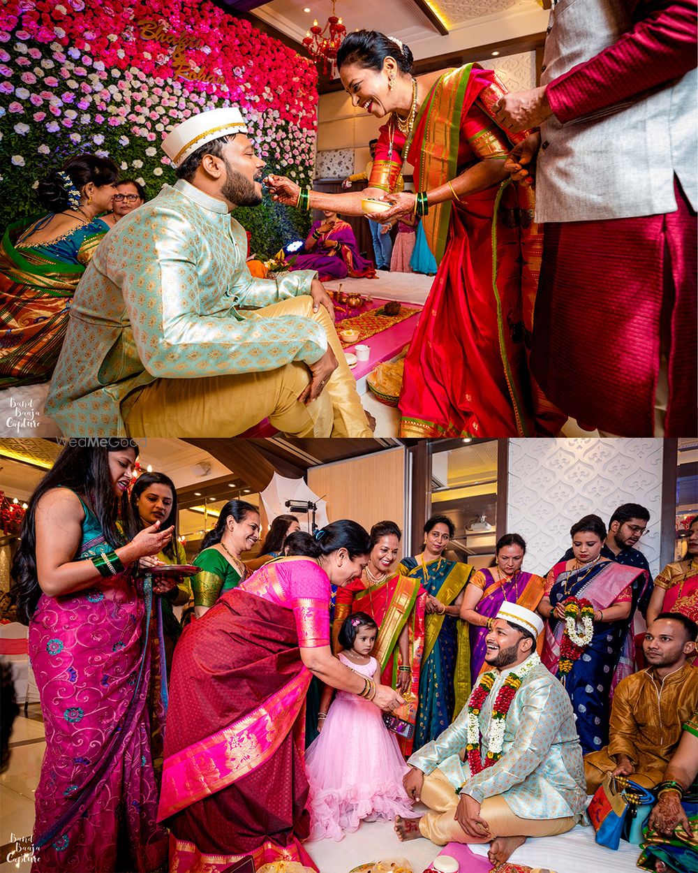 Photo From Rohan Bhakti Engagement  - By Band Baaja Capture