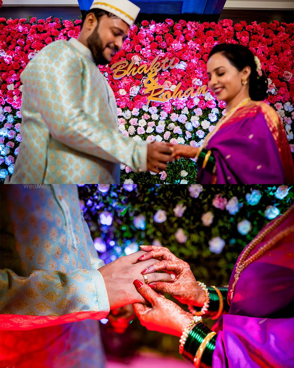 Photo From Rohan Bhakti Engagement  - By Band Baaja Capture