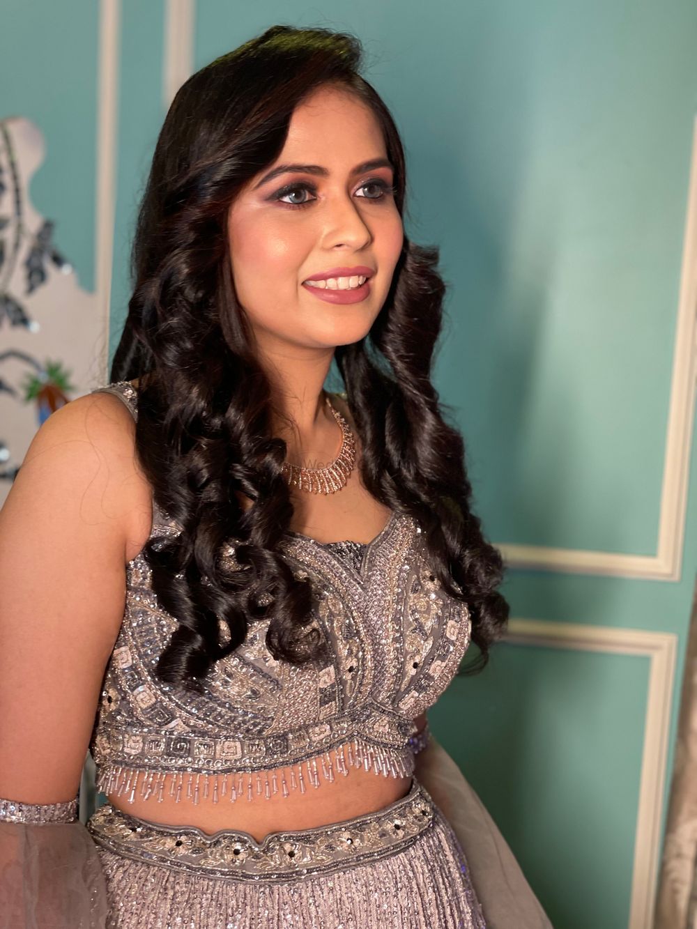 Photo From Neeti’s Destination Wedding - By Makeovers By Kamakshi Soni