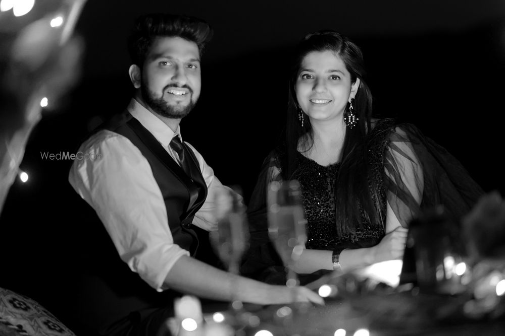 Photo From Classic Pre Wedding Shoot - By AArya Films