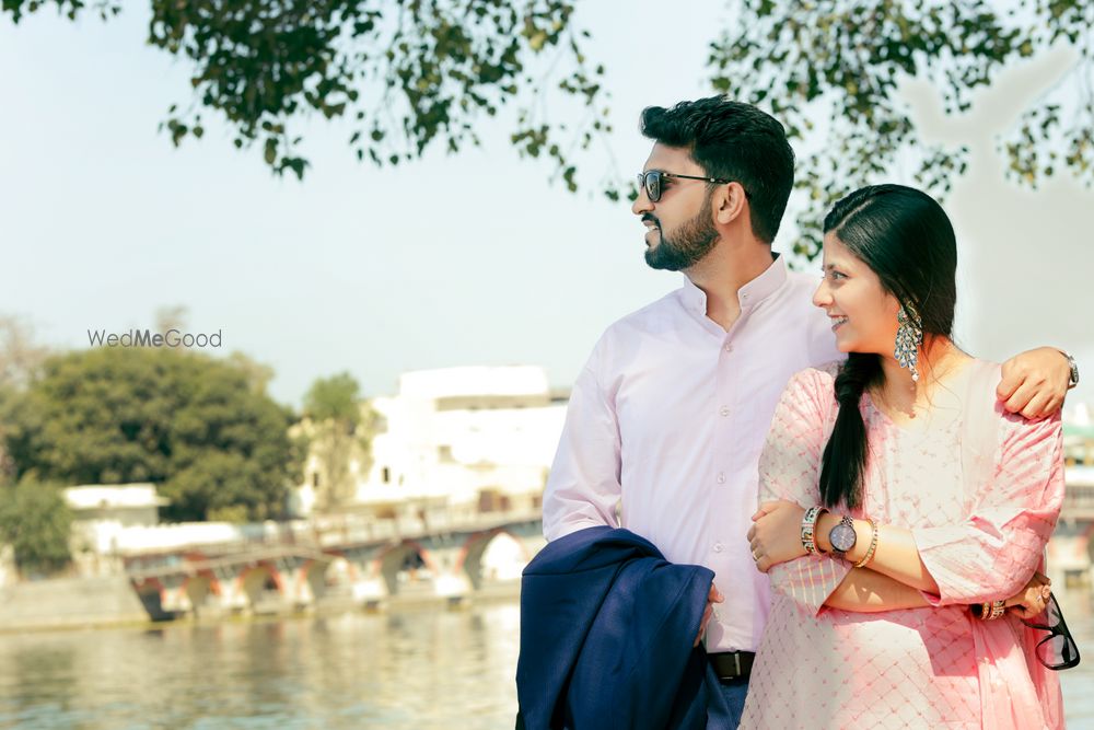 Photo From Classic Pre Wedding Shoot - By AArya Films