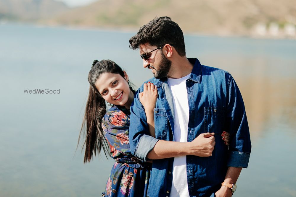 Photo From Classic Pre Wedding Shoot - By AArya Films