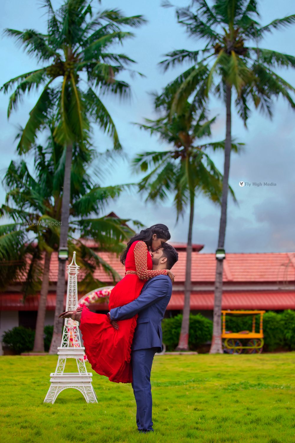 Photo From sowmiya + Logeshwari - By Fly High Media