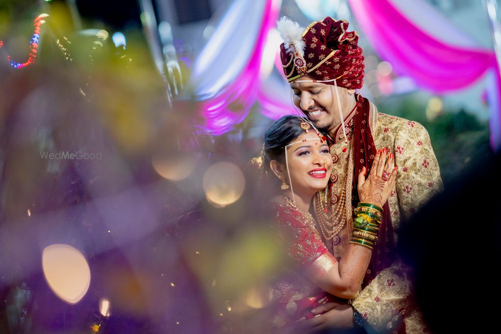 Photo From Vicky & Sanjana - By Bluestroke Studios